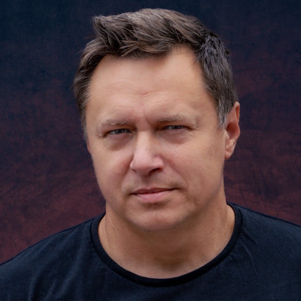 Fotograf Adrian Krupczyński